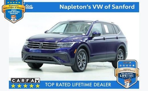2024 Volkswagen Tiguan SE Wolfsburg Edition
