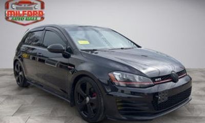 2015 Volkswagen GTI SE
