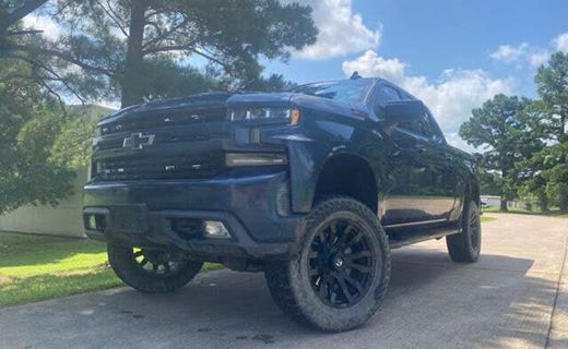 2019 Chevrolet Silverado RST