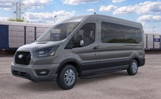 2026 Ford Transit Medium Roof