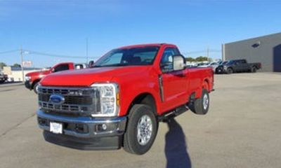 2025 Ford F-350 Lariat