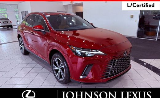 2024 Lexus RX 350