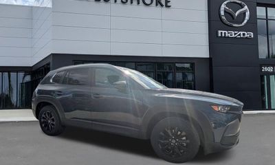 2026 Mazda CX-50 Select