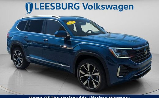 2025 Volkswagen Atlas