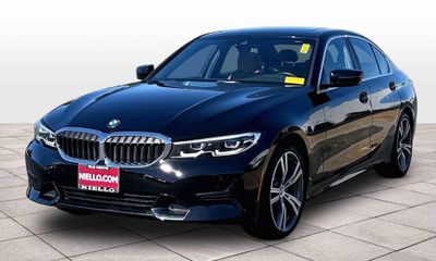 2019 BMW 330I xDrive