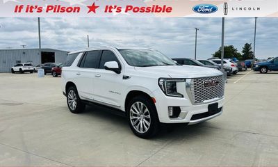2022 GMC Yukon Denali