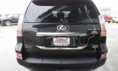 2019 Lexus GX 460 High