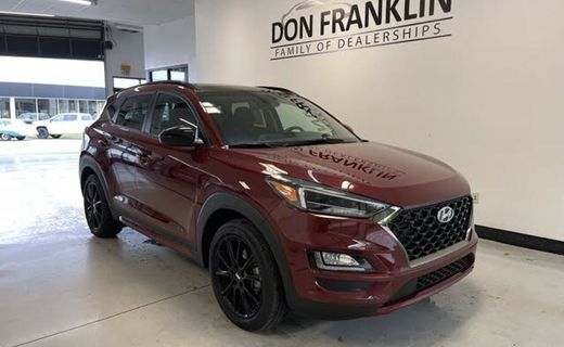 2019 Hyundai Tucson