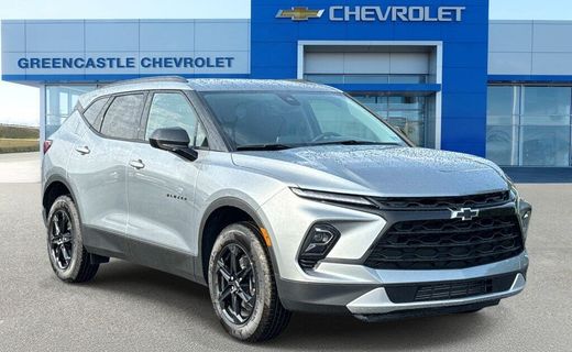 2026 Chevrolet Blazer 2LT