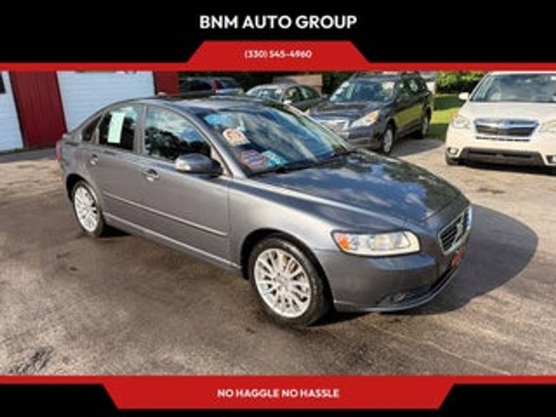 2009 Volvo S40 — a typically priced live listing