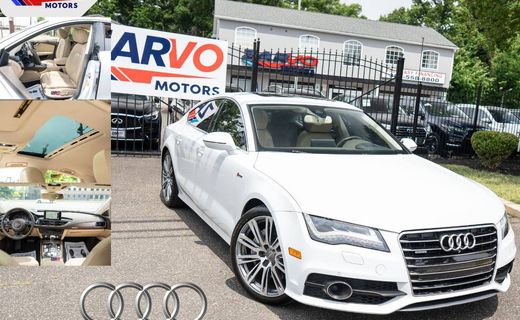 2015 Audi A7 Quattro Prestige