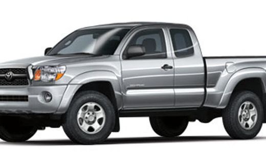 2011 Toyota Tacoma