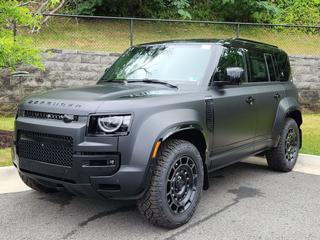 2026 Land Rover Defender
