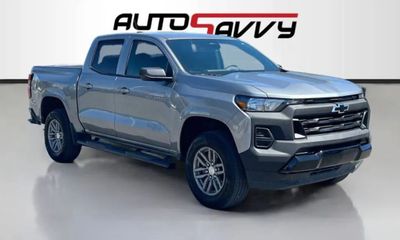 2025 Chevrolet Colorado