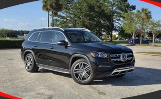 2021 Mercedes-Benz GLS-Class
