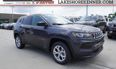 2024 Jeep Compass Sport