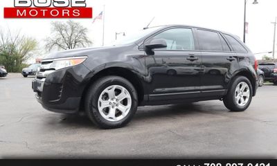 2014 Ford Edge SE