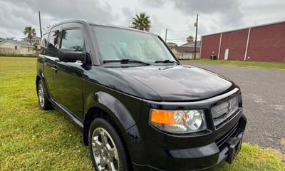 2008 Honda Element SC