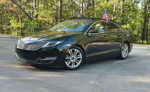 2014 Lincoln MKZ