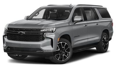 2024 Chevrolet Suburban RST