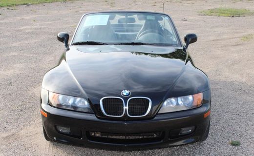 1997 BMW Z3 1 9
