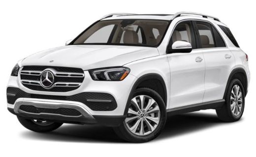 2020 Mercedes-Benz GLE-Class