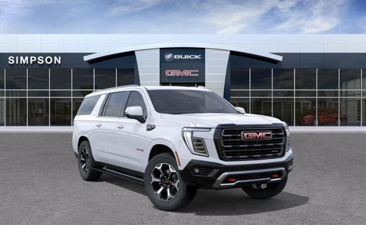 2026 GMC Yukon XL AT4 Ultimate