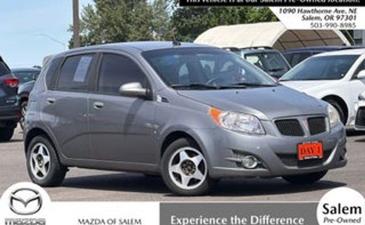 2008 Honda FIT Sport