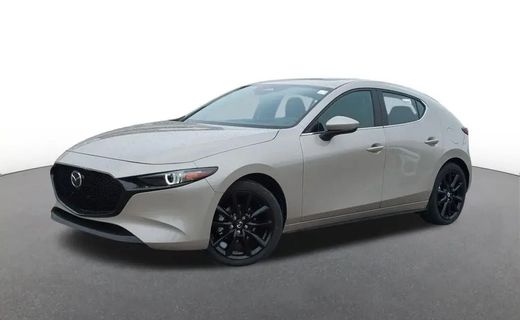 2026 Mazda MAZDA3 Premium