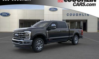 2024 Ford F-250 Lariat
