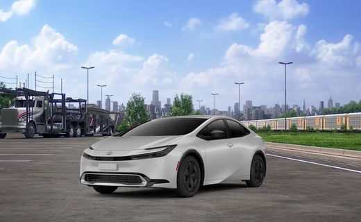 2026 Toyota Prius Prime phev SE