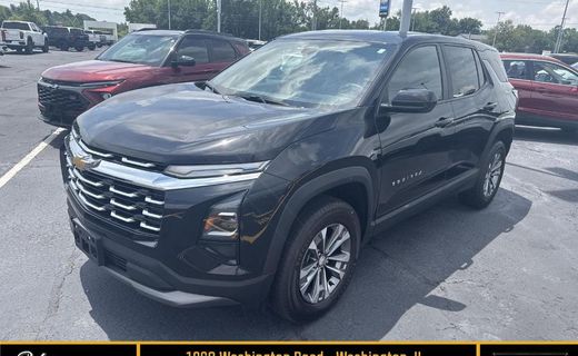 2025 Chevrolet Equinox 1LT