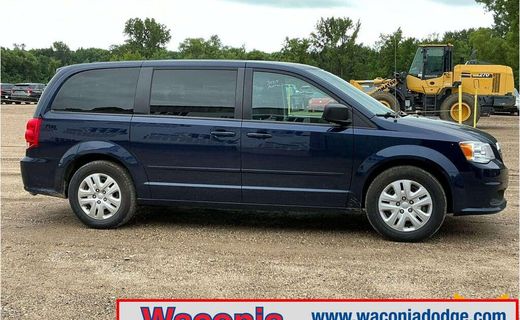 2015 Dodge Grand Caravan SE