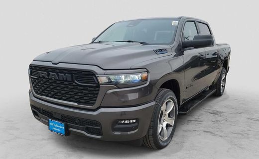 2026 Ram 1500 Tradesman