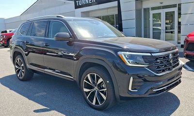 2024 Volkswagen Atlas 4Motion SEL Premium