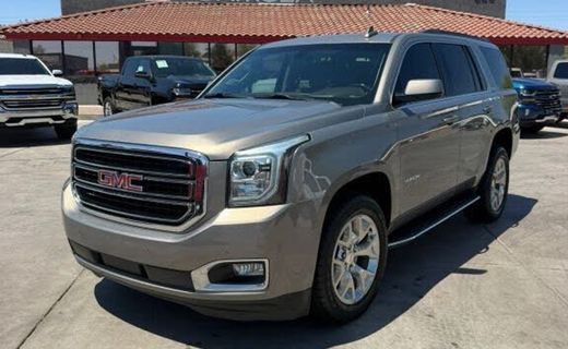 2019 GMC Yukon SLE