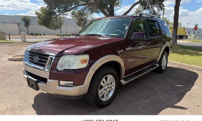 2006 Ford Explorer Eddie Bauer