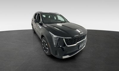 2026 Kia Sorento EX X Line