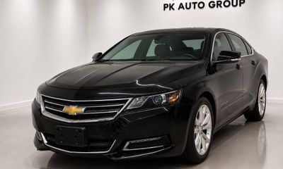 2019 Chevrolet Impala LT 1LT