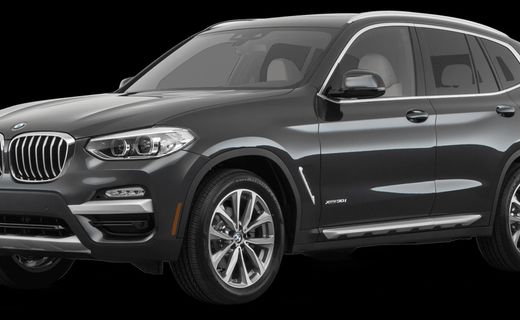 2018 BMW X3 SDRIVE30I