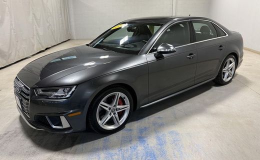 2019 Audi S4 Quattro Prestige
