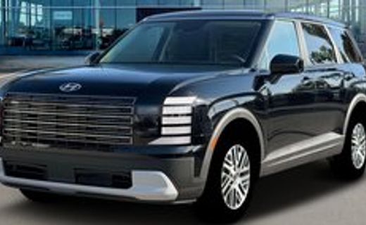 2026 Hyundai Palisade SE
