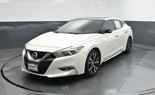 2017 Nissan Maxima 3 5S