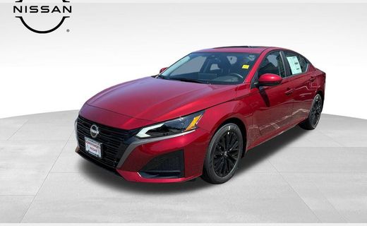 2026 Nissan Altima SV