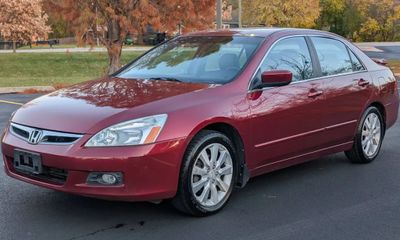 2006 Honda Accord EX