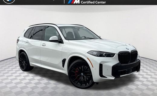 2026 BMW X5 SDRIVE40I