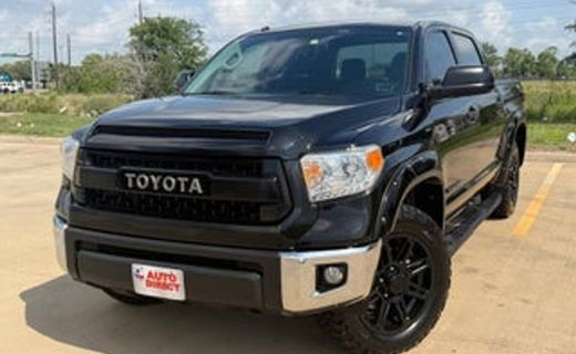 2016 Toyota Tundra Limited