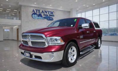 2014 Ram 1500 Longhorn