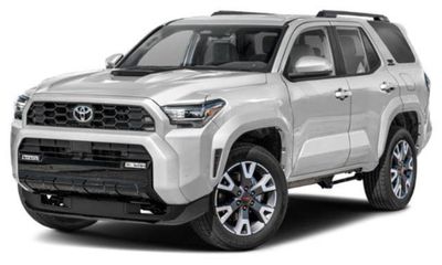 2026 Toyota 4Runner SR5