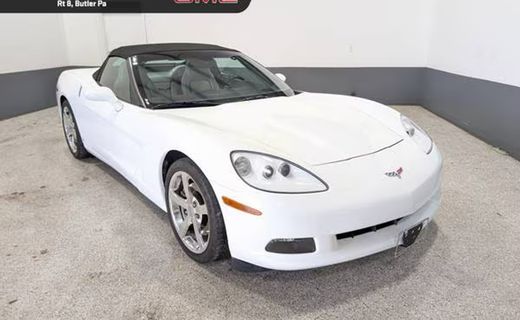2008 Chevrolet Corvette